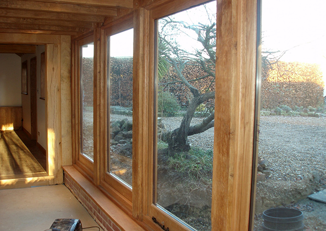деревянные окна 1